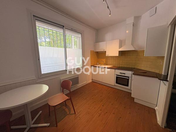 Appartement Narbonne 1 pièce(s) meublé 20.77 m2