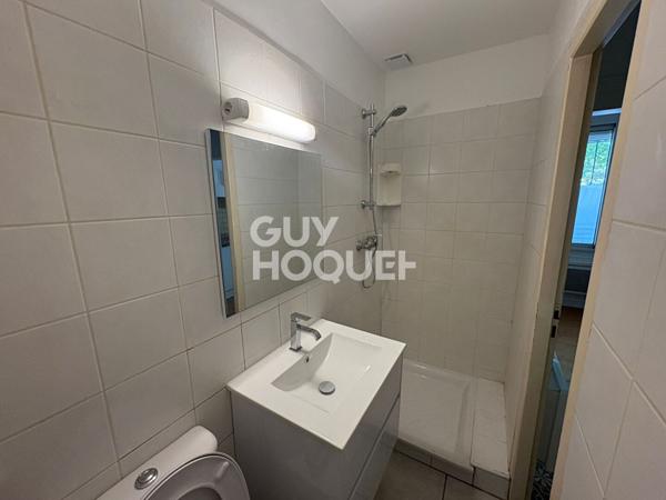 Appartement Narbonne 1 pièce(s) meublé 20.77 m2