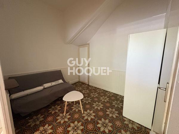 Appartement Narbonne 1 pièce(s) meublé 20.77 m2