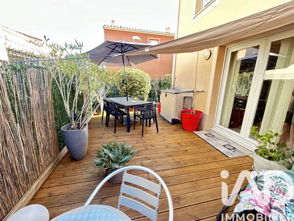 Maison à vendre 3 pièces 51 m² Avignon