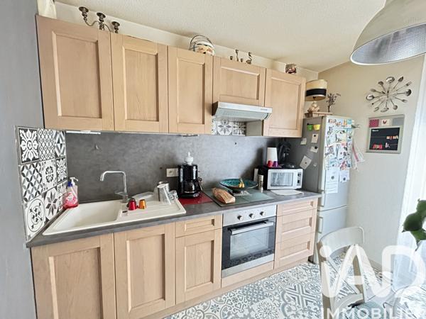 Maison à vendre 3 pièces 51 m² Avignon