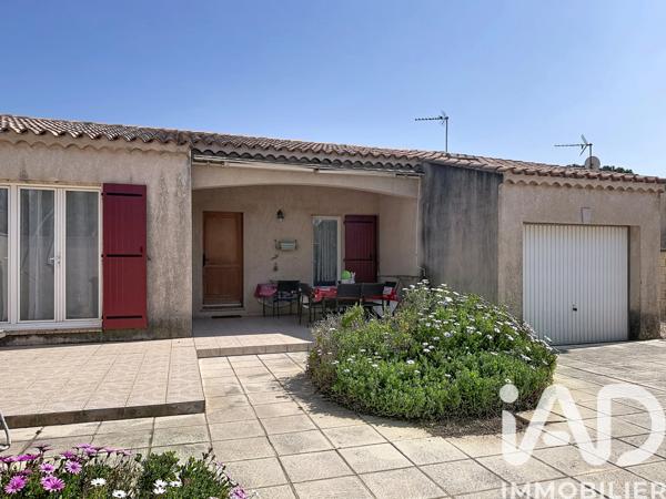 Maison à vendre 5 pièces 88 m² Tarascon