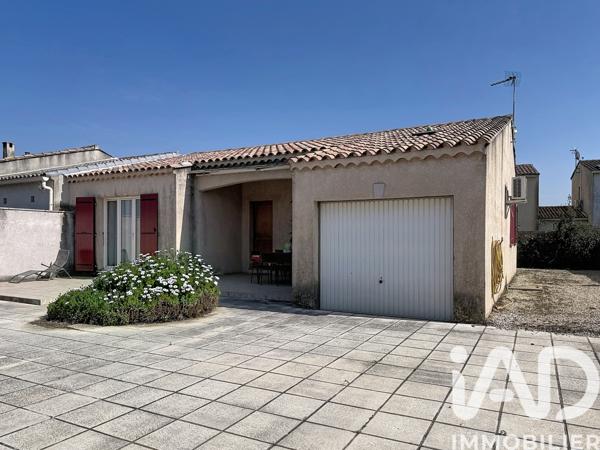 Maison à vendre 5 pièces 88 m² Tarascon
