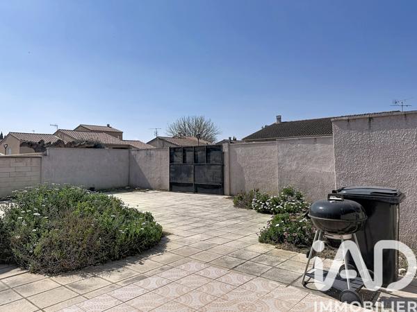 Maison à vendre 5 pièces 88 m² Tarascon