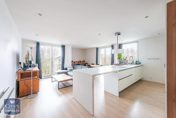 Appartement à vendre 4 pièces 93.16m²