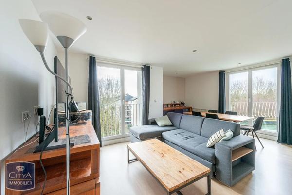 Appartement à vendre 4 pièces 93.16m²