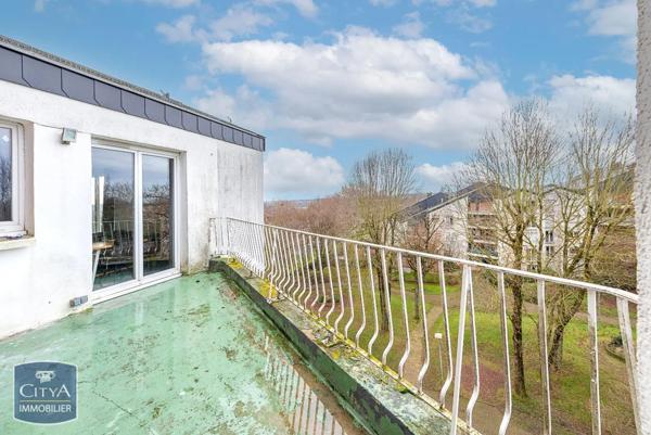 Appartement à vendre 4 pièces 93.16m²