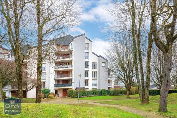 Appartement à vendre 4 pièces 93.16m²