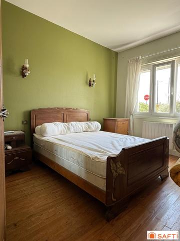 Maison T3 de plain pied avec garage sur une parcelle d'environ 1284 m2