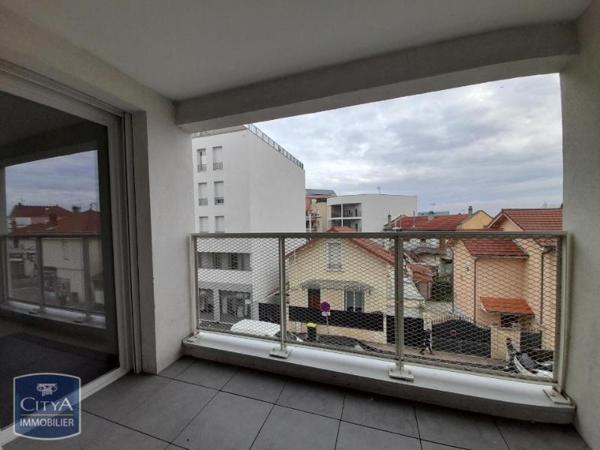 Appartement à louer 3 pièces 56.78m²
