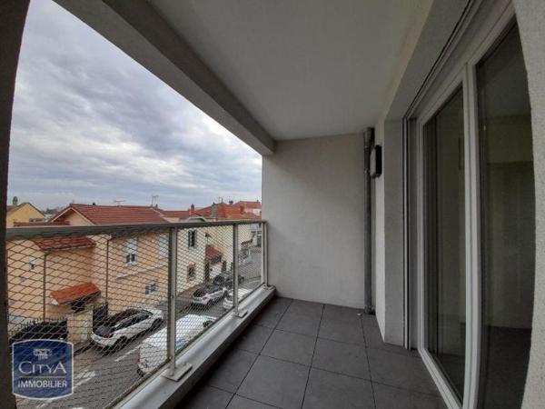 Appartement à louer 3 pièces 56.78m²