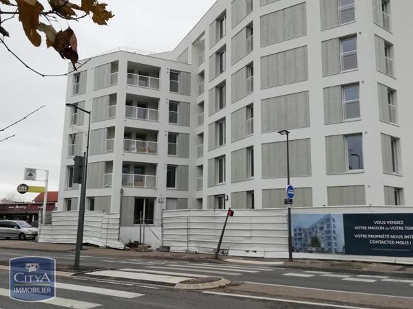 Appartement à louer 3 pièces 56.78m²