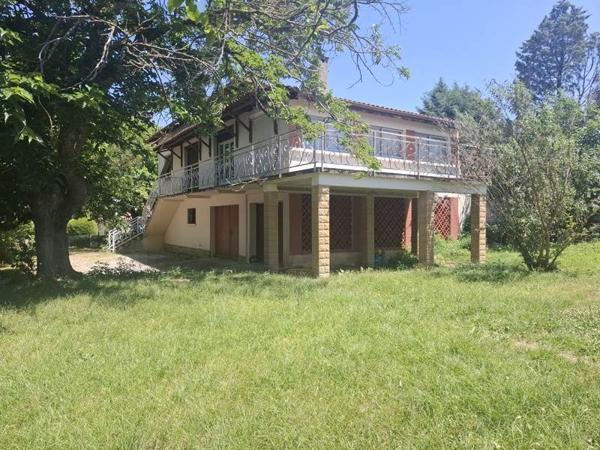 Maison à vendre 245 000 € Revel 4 p 114 m² DPE E
