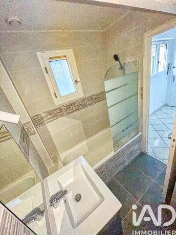 Location appartement 1 pièce 30 m² Pontoise