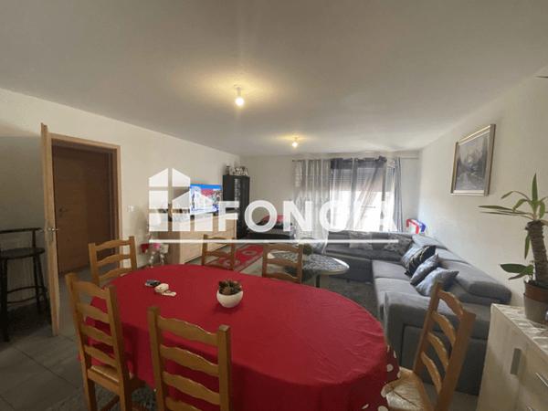 Location Appartement 3 pièces 67.7 m² - 3 PARC DES CERISIERS Grandfontaine 25320
