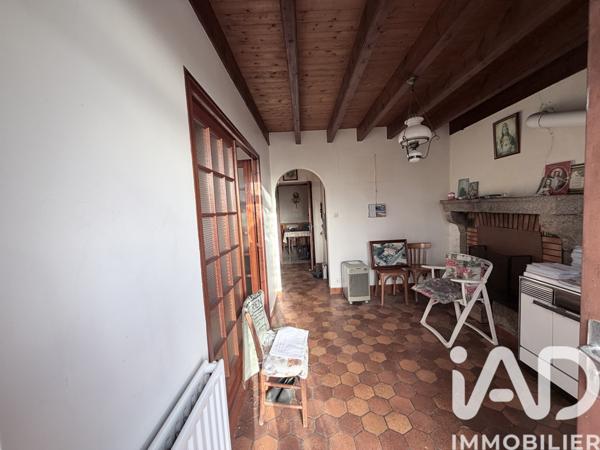 Maison à vendre 5 pièces 111 m² Treize-Septiers