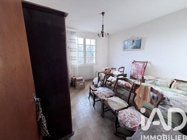 Maison à vendre 5 pièces 111 m² Treize-Septiers