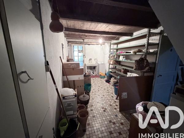 Maison à vendre 5 pièces 111 m² Treize-Septiers