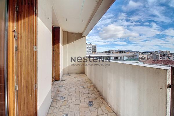 Appartement Marseille 2 pièce(s) 43 m2