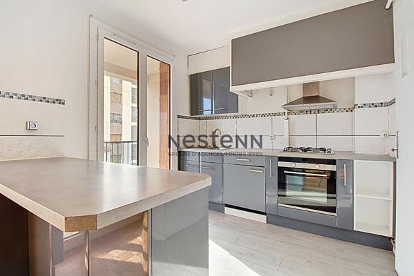 Appartement Marseille 2 pièce(s) 43 m2