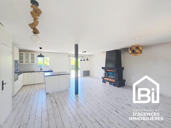 TROUVILLE SUR MER - Maison 5 pièce(s)