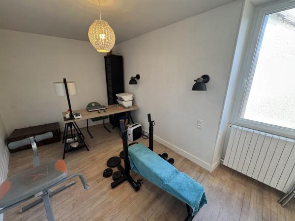 Maison à vendre |  Saint-Michel |  4 pièces | 91 m²