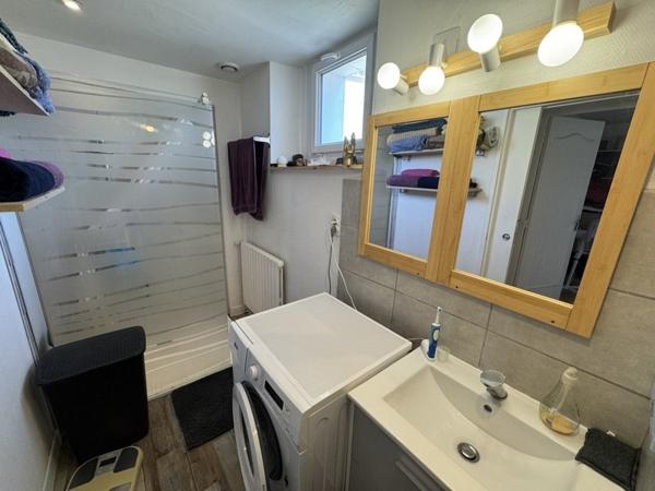 Maison à vendre |  Saint-Michel |  4 pièces | 91 m²