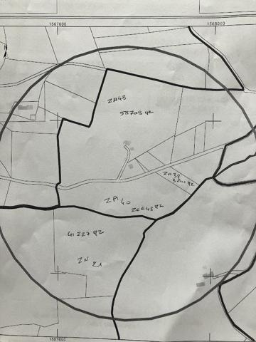 Vente / Terrain agricole