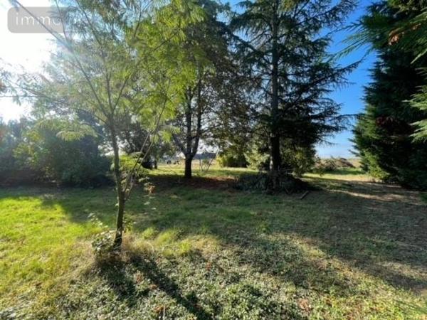 Terrain à Batir à vendre à Savennières dans le Maine-et-Loire (49170), ref : 49012-2027