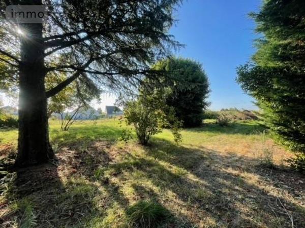 Terrain à Batir à vendre à Savennières dans le Maine-et-Loire (49170), ref : 49012-2027