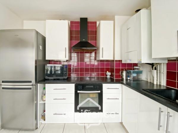 Maison à vendre à BAILLY ROMAINVILLIERS (77) 8 pièces – 6 chambres – 141 m² – Terrasse - Jardin - Garage