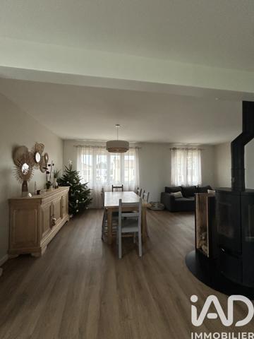 Maison à vendre 5 pièces 89 m² Aizenay