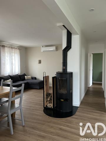 Maison à vendre 5 pièces 89 m² Aizenay