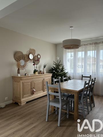 Maison à vendre 5 pièces 89 m² Aizenay