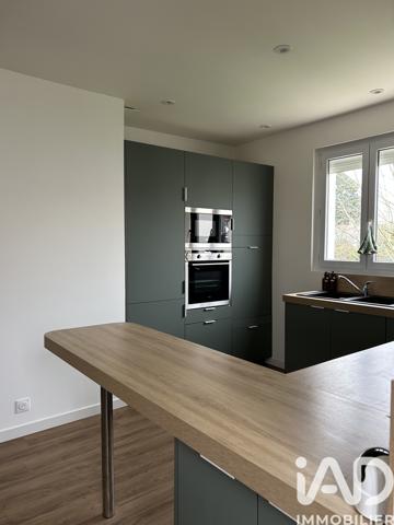 Maison à vendre 5 pièces 89 m² Aizenay