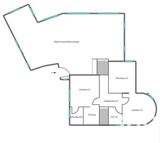 Maison à vendre 8 pièces 200 m² Mandelieu-la-Napoule