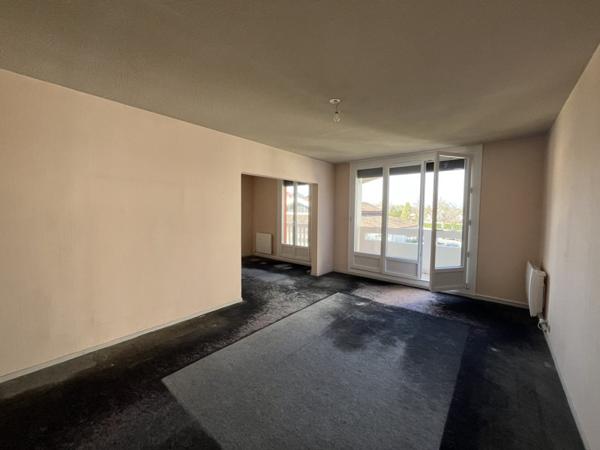 Appartement à vendre |                                       Lons |                                        4 pièces  |  78 m²