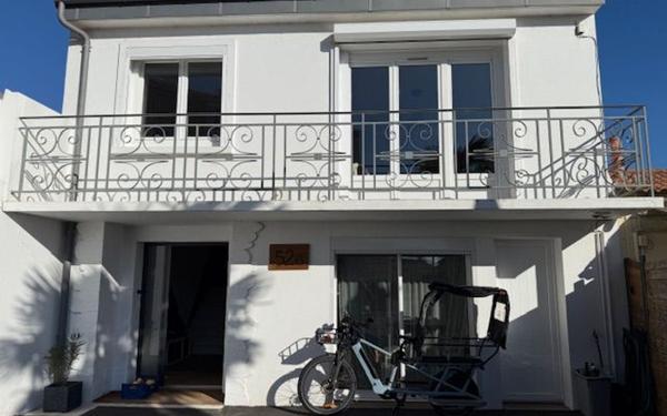 Maison à vendre    5 pièces • 120 m2 Château-d'Olonne