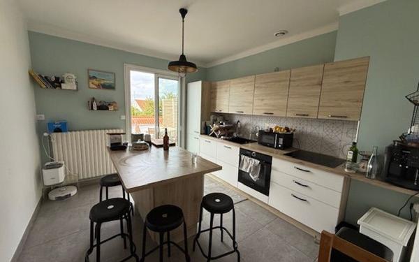 Maison à vendre    5 pièces • 120 m2 Château-d'Olonne