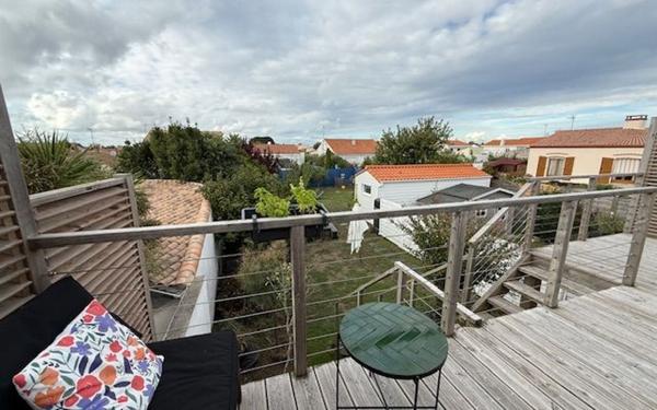 Maison à vendre    5 pièces • 120 m2 Château-d'Olonne