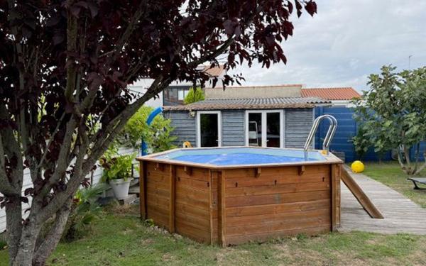 Maison à vendre    5 pièces • 120 m2 Château-d'Olonne