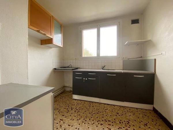 Location appartement Meaux (77100) 4 pièces 66.46m²