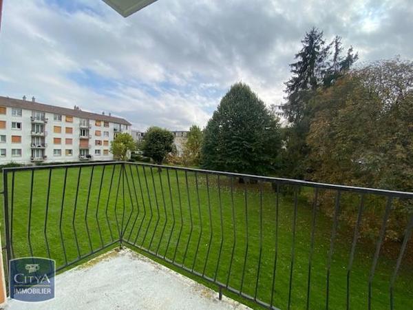 Location appartement Meaux (77100) 4 pièces 66.46m²