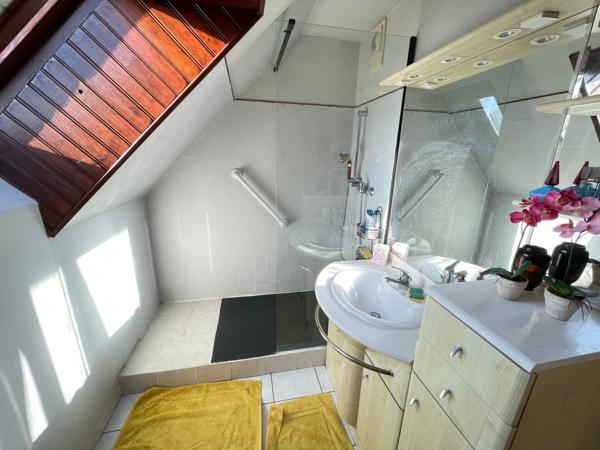 Maison à vendre 5 pièces VERRIERES LE BUISSON (91)