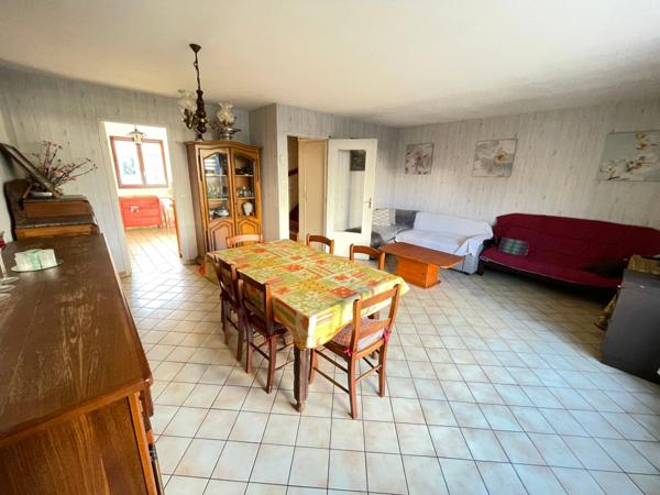 Maison à vendre 5 pièces VERRIERES LE BUISSON (91)