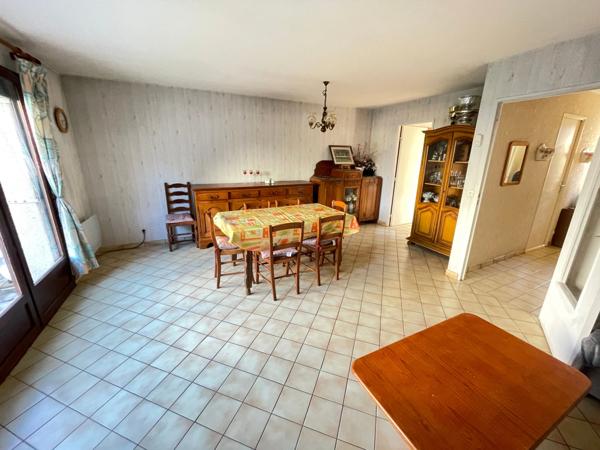 Maison à vendre 5 pièces VERRIERES LE BUISSON (91)