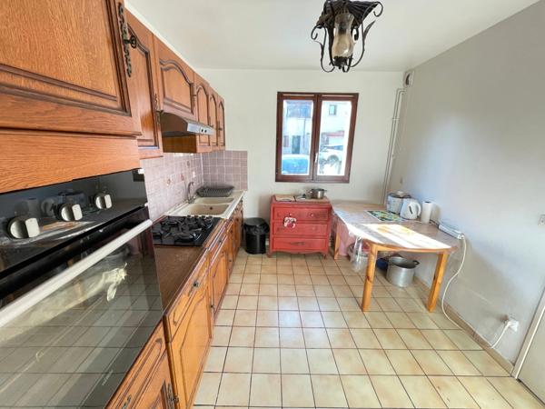 Maison à vendre 5 pièces VERRIERES LE BUISSON (91)