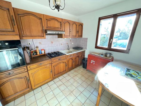 Maison à vendre 5 pièces VERRIERES LE BUISSON (91)