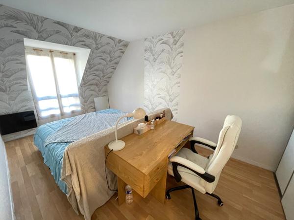 Maison à vendre 5 pièces VERRIERES LE BUISSON (91)