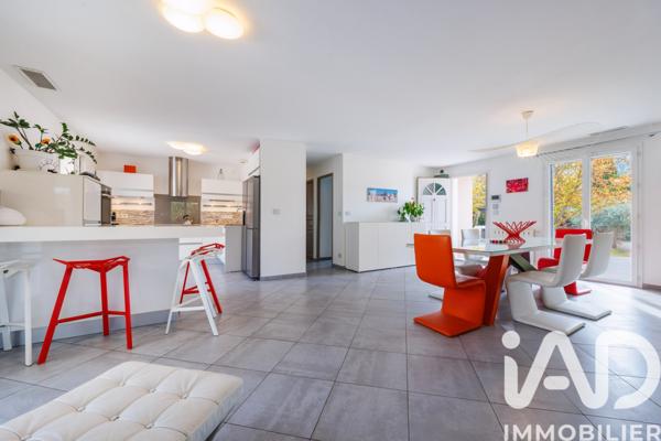 Maison à vendre 5 pièces 142 m² Auriol